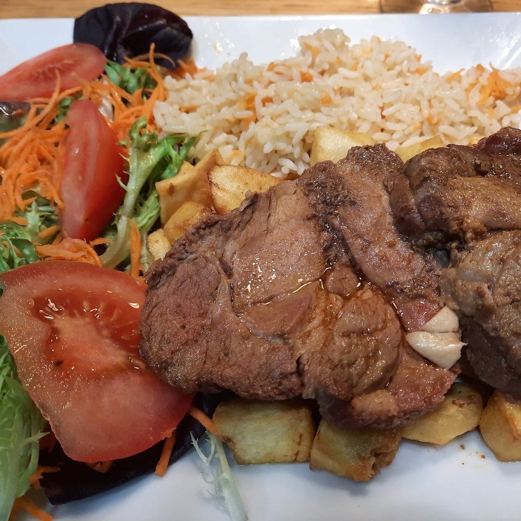 Restaurant Portugais - Maison du Soleil 3